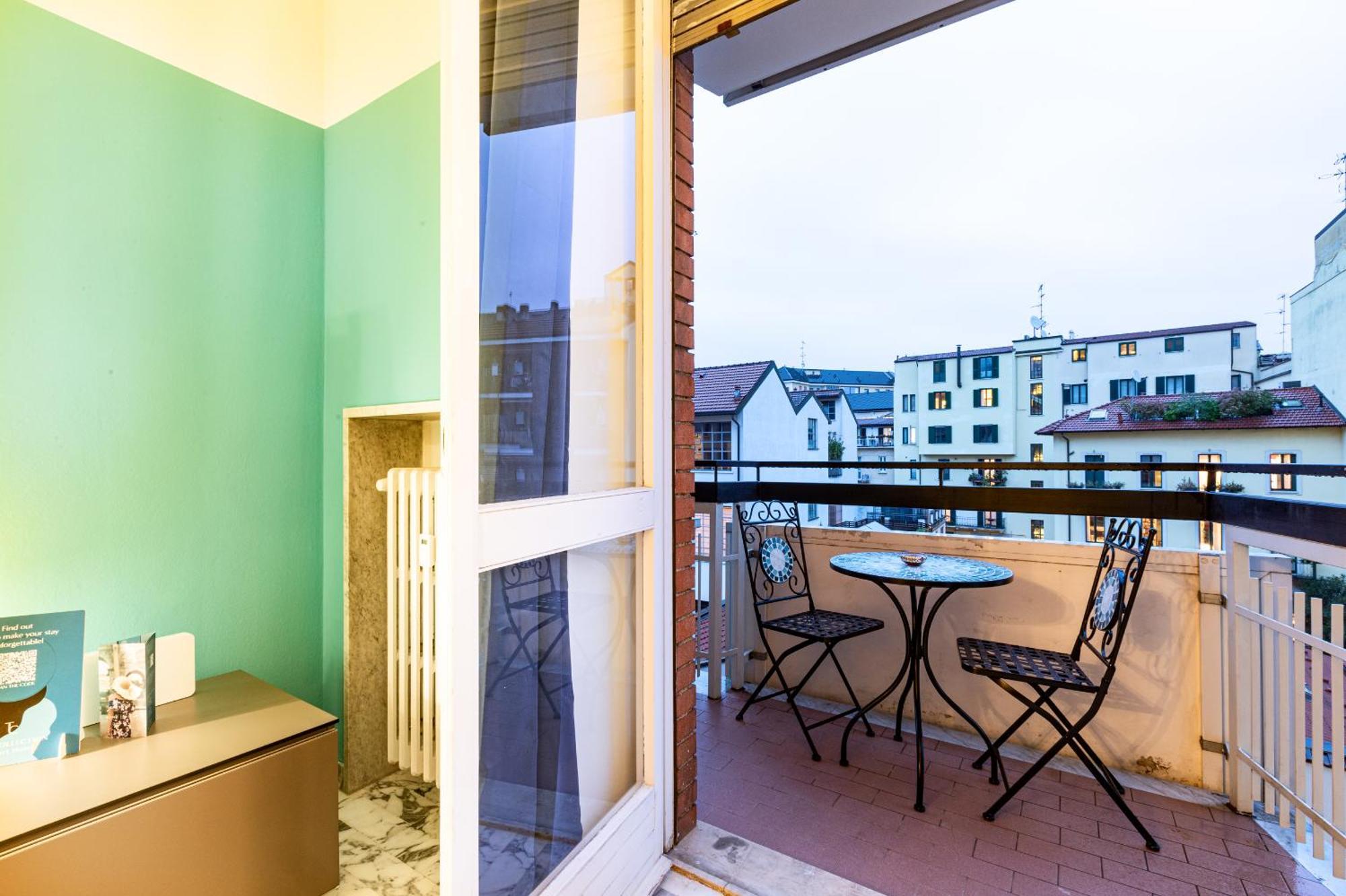 Piazza Gramsci Amazing Apartment With Balcony - Top Collection Mailand Exterior foto